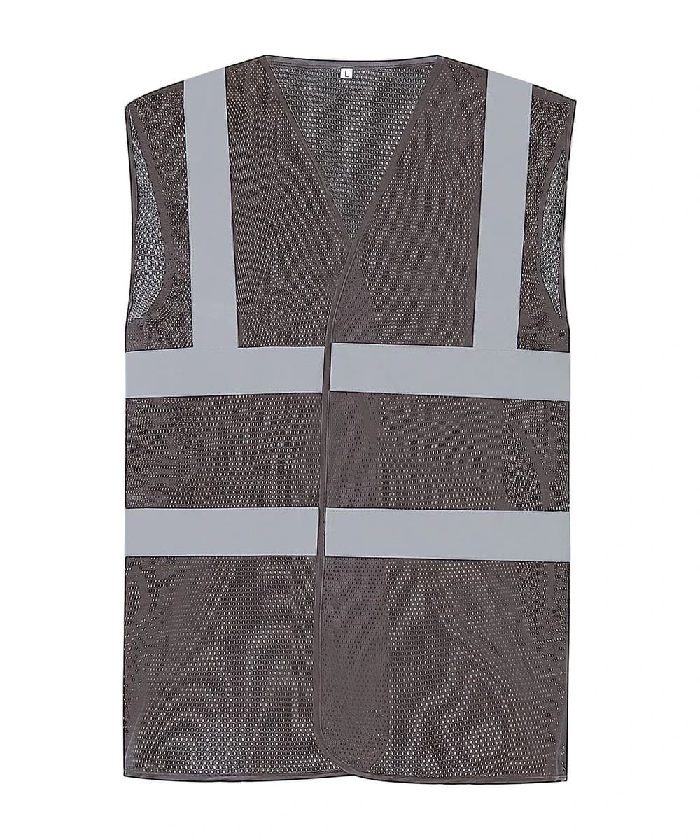 Top Cool Open Mesh 2-Band-And-Braces Waistcoat