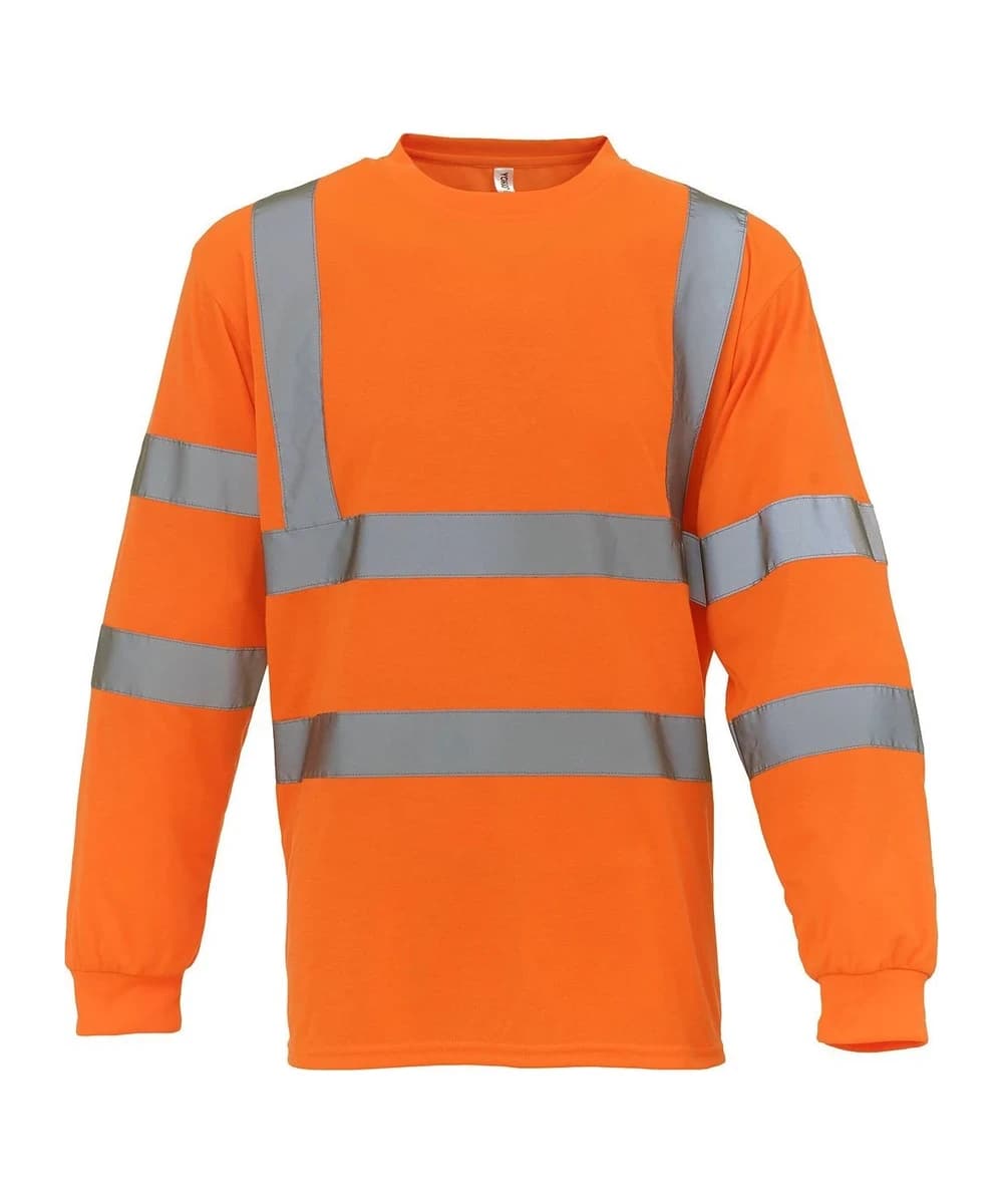 Hi-Vis Long Sleeve T-Shirt