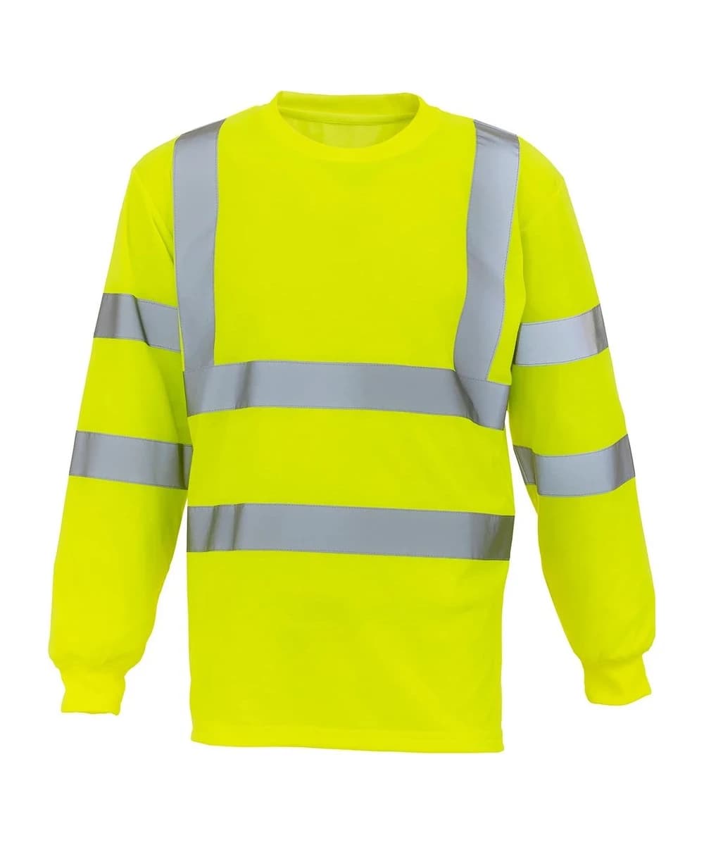 Hi-Vis Long Sleeve T-Shirt