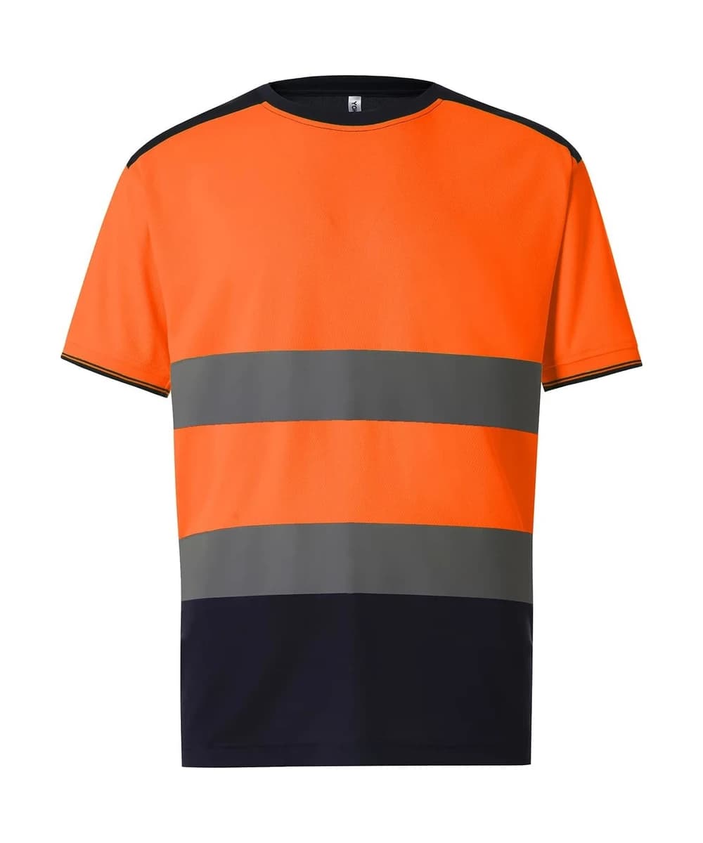 Hi-Vis Two-Tone T-Shirt