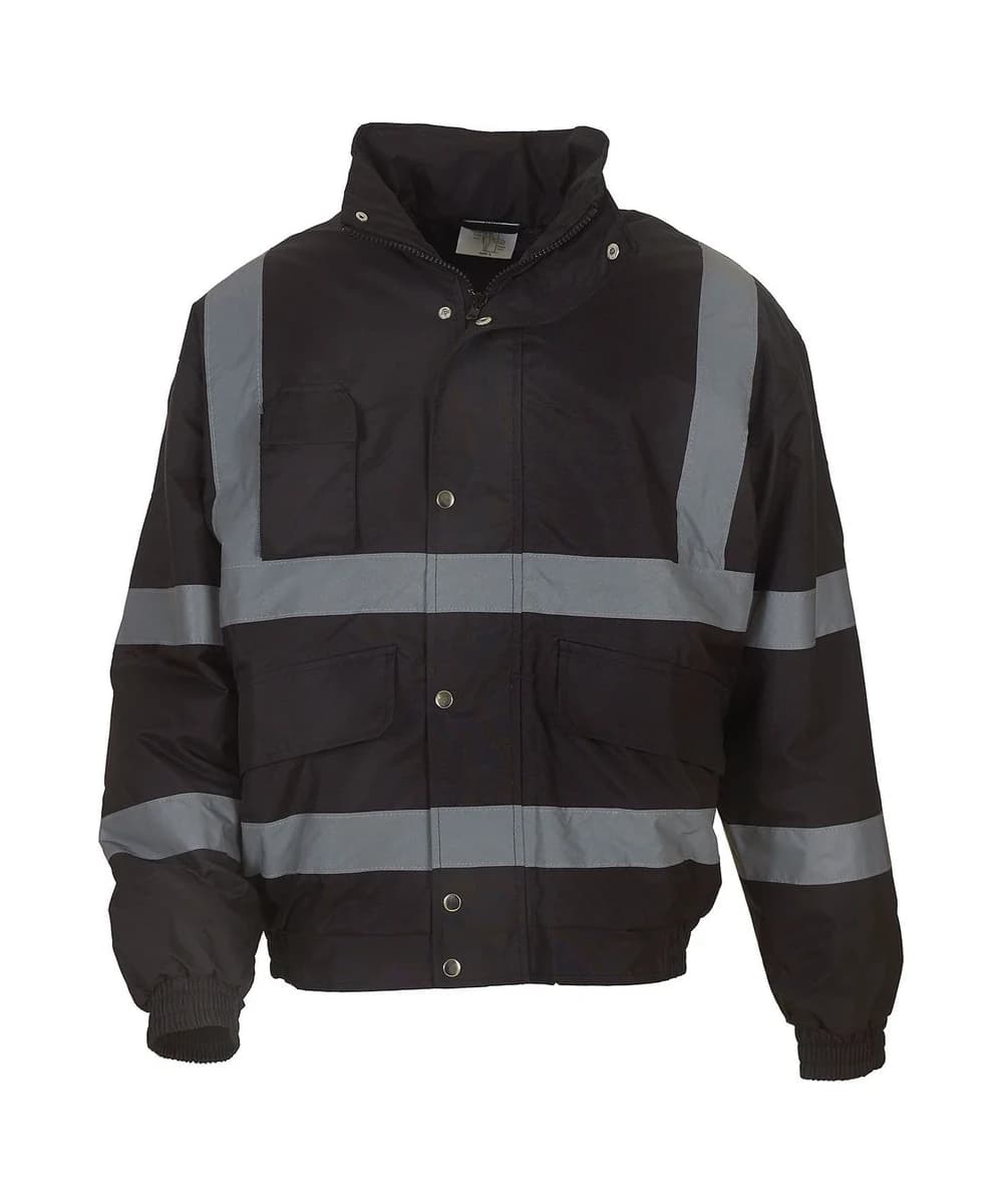 Hi-Vis Classic Bomber Jacket