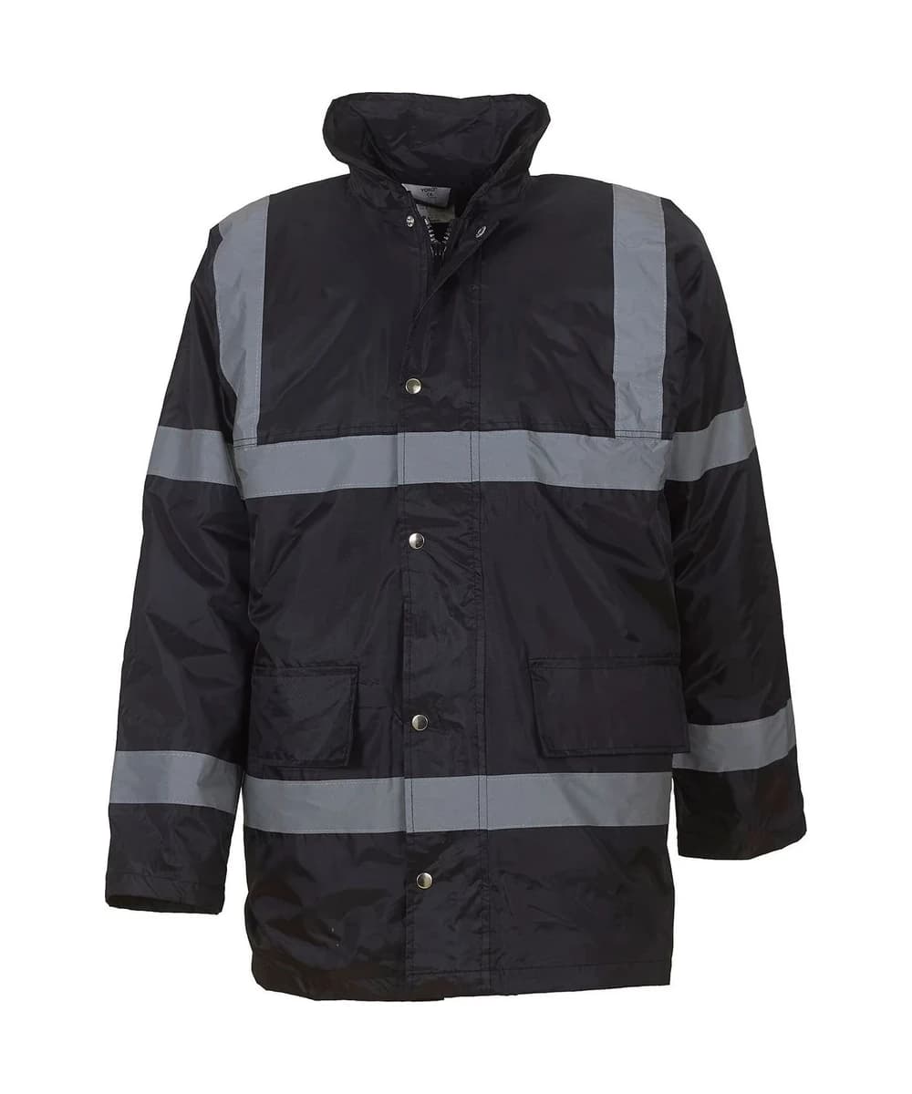 Hi-Vis Security Jacket