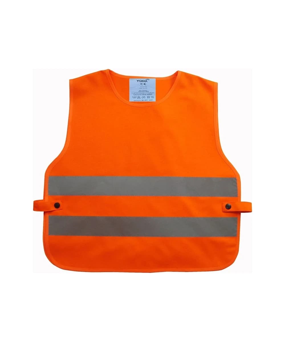 Kids Hi-Vis 2-Band Tabard
