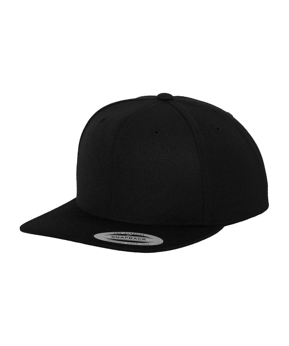 The Classic Snapback