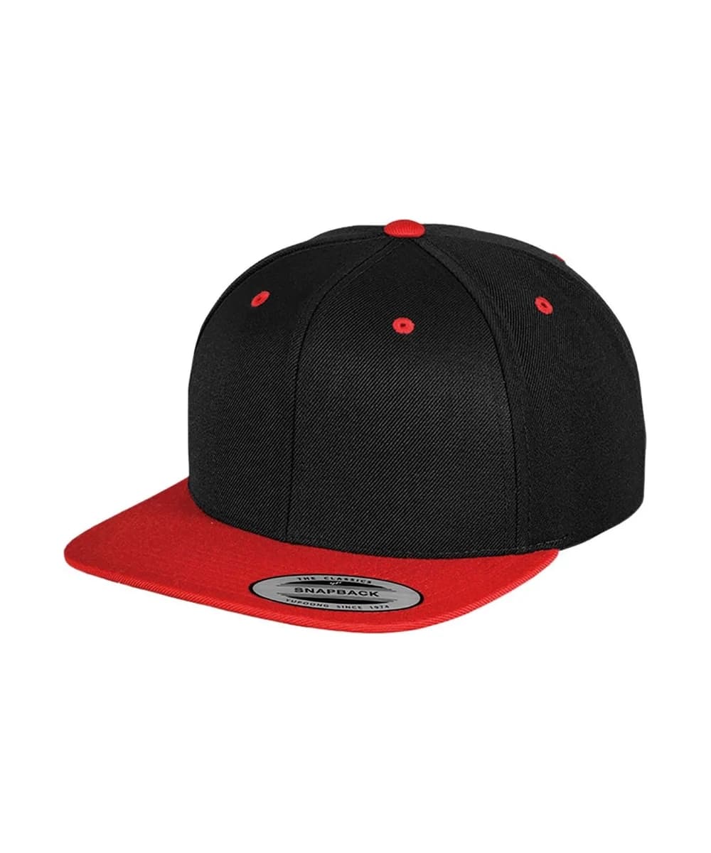The Classic Snapback 2-Tone