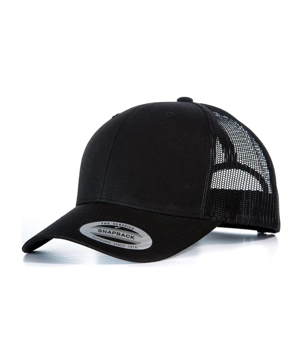 Retro Trucker Cap