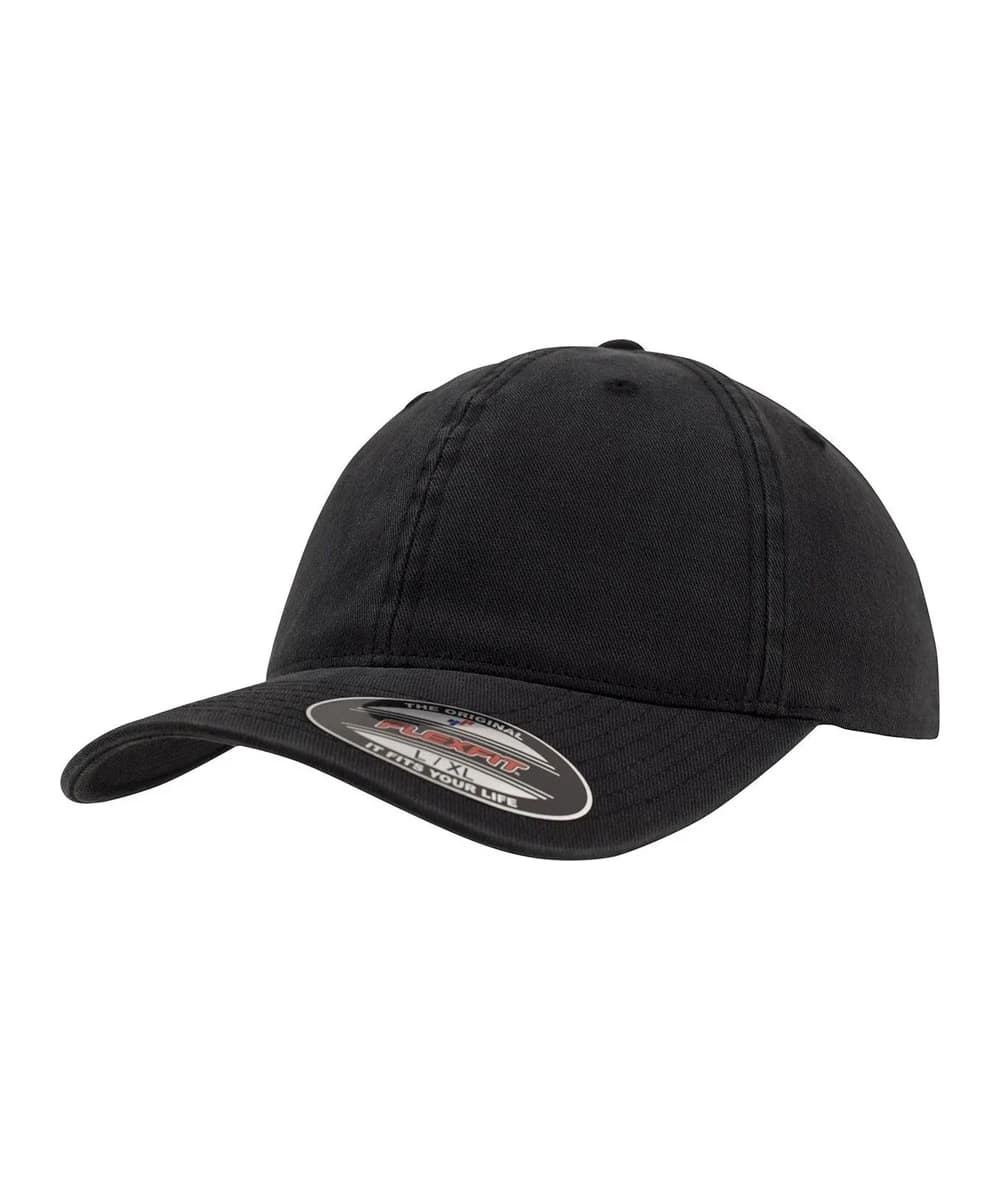 Flexfit Garment Washed Cotton Dad Hat