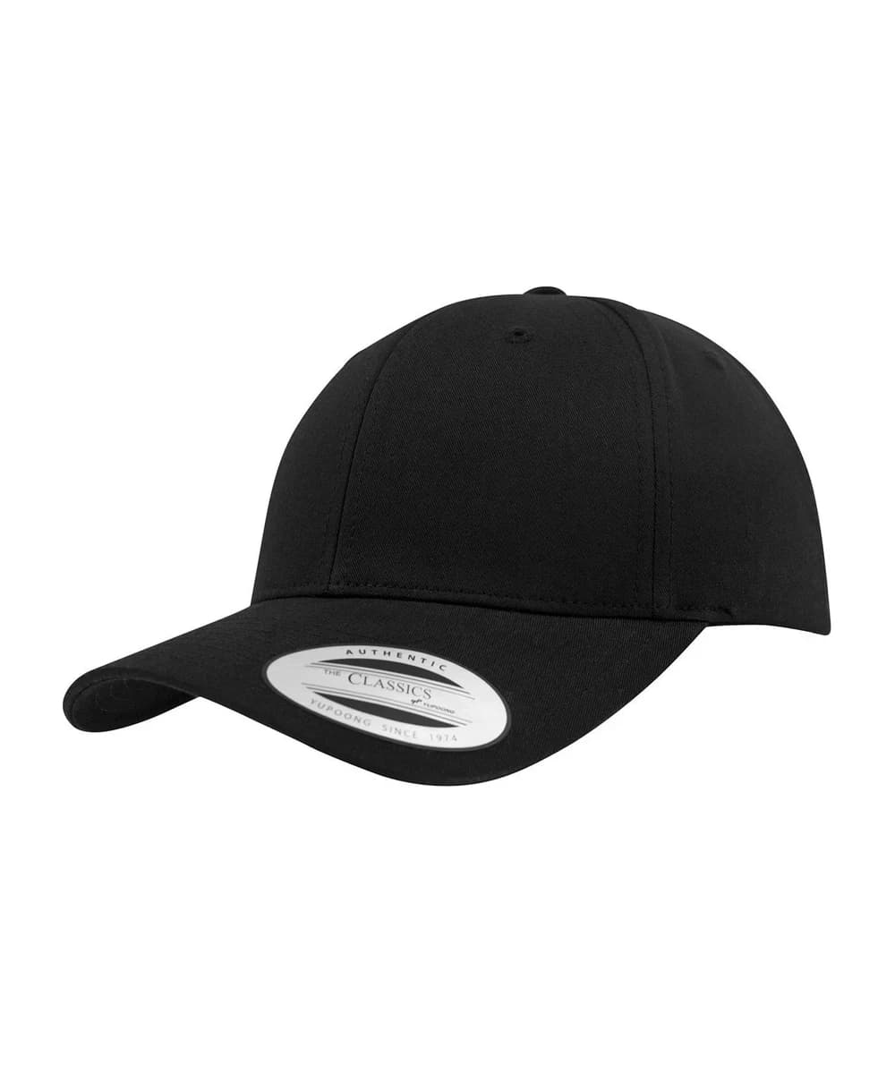 Curved Classic Snapback
