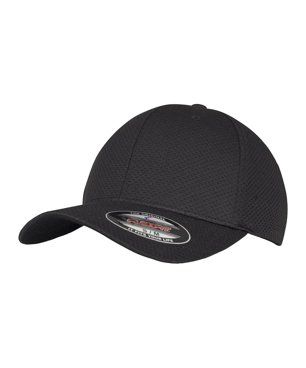 Flexfit 3D Hexagon Jersey Cap
