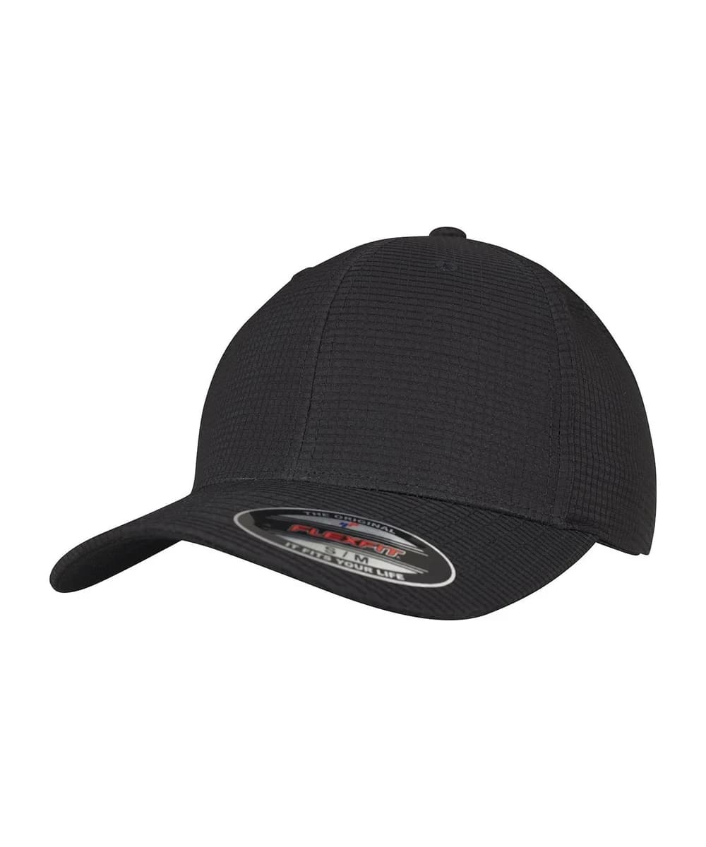 Flexfit Hydro-Grid Stretch Cap