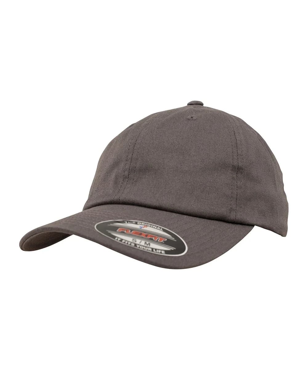 Flexfit Cotton Twill Dad Cap