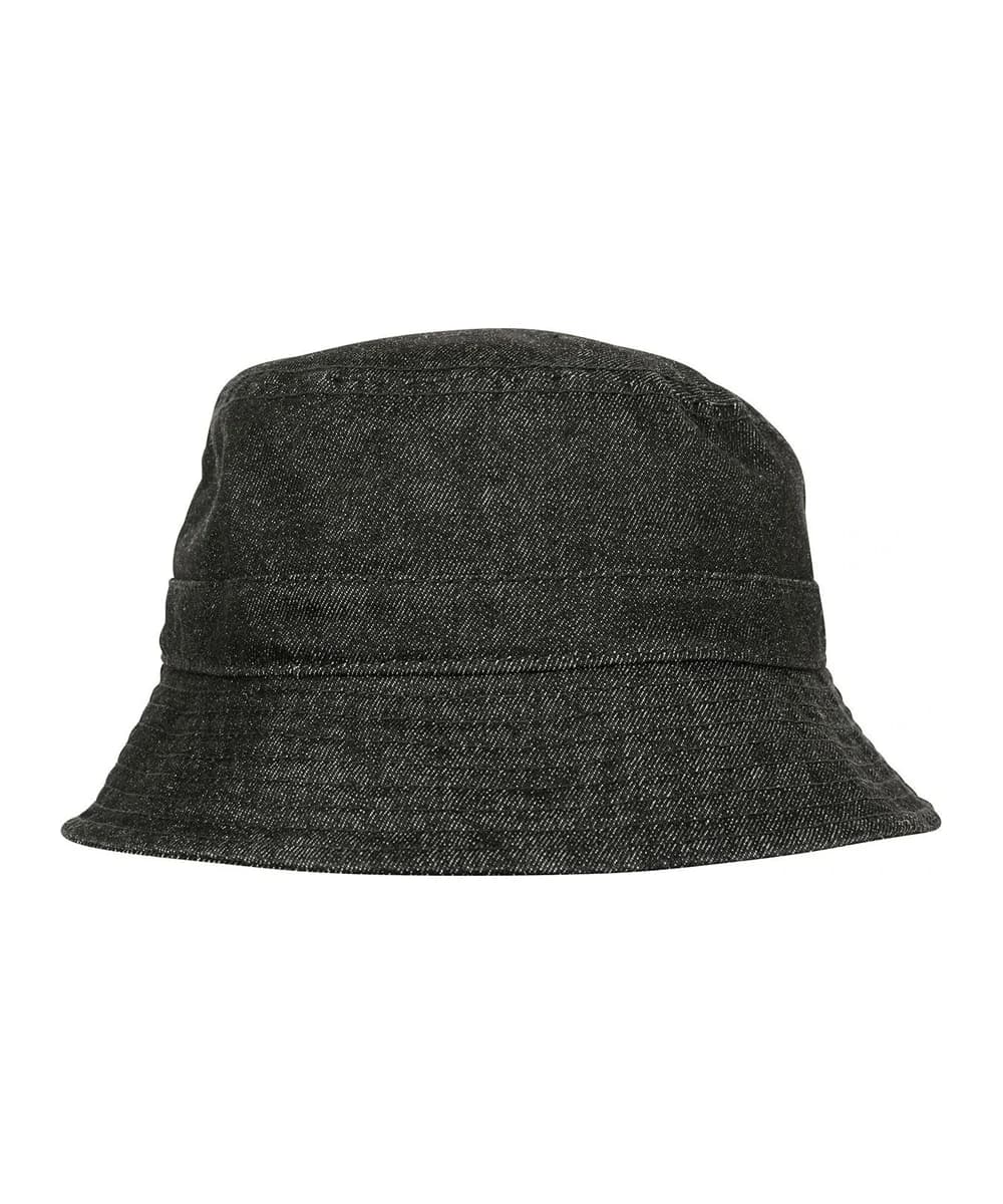 Denim Bucket Hat