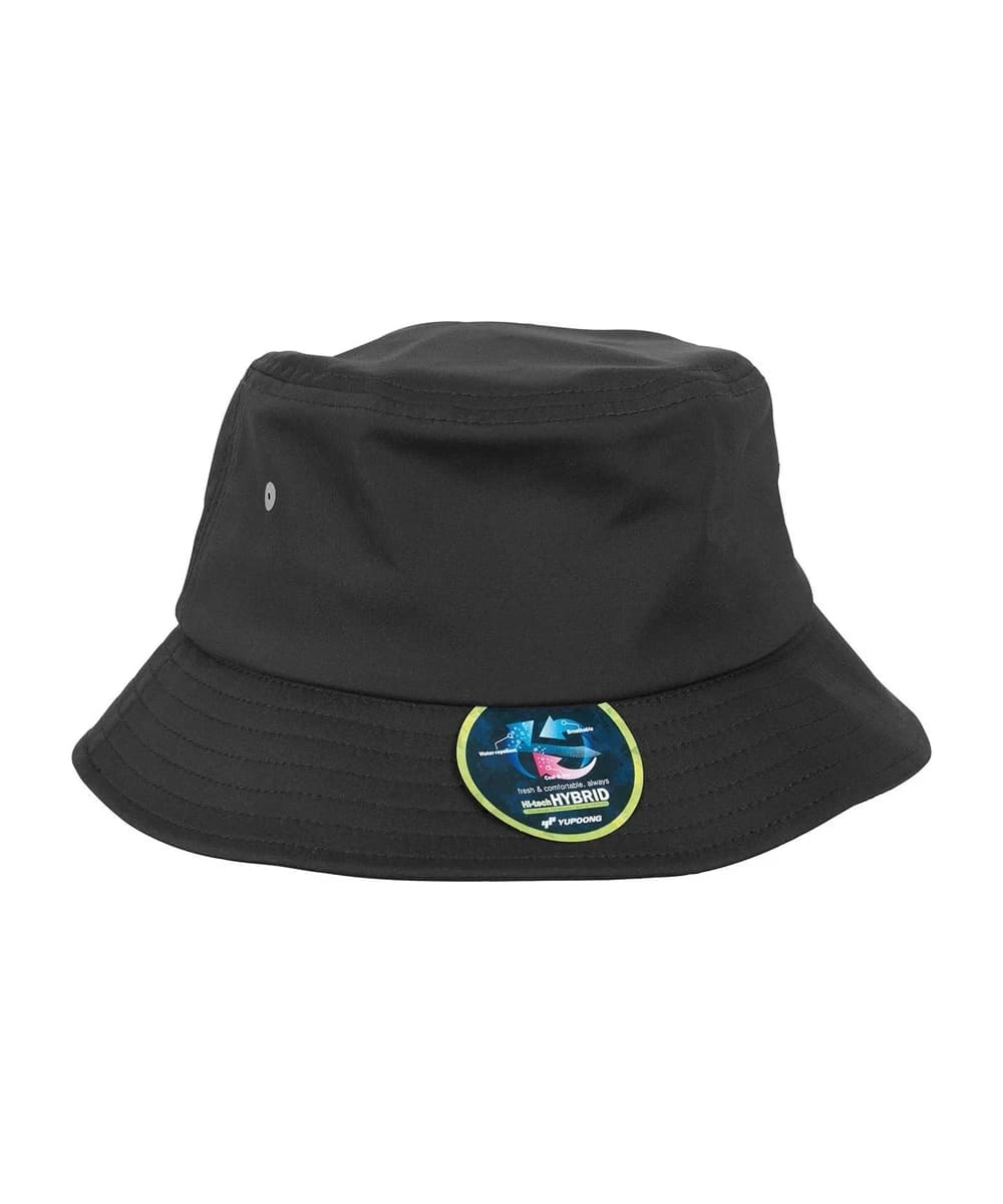 Nylon Bucket Hat