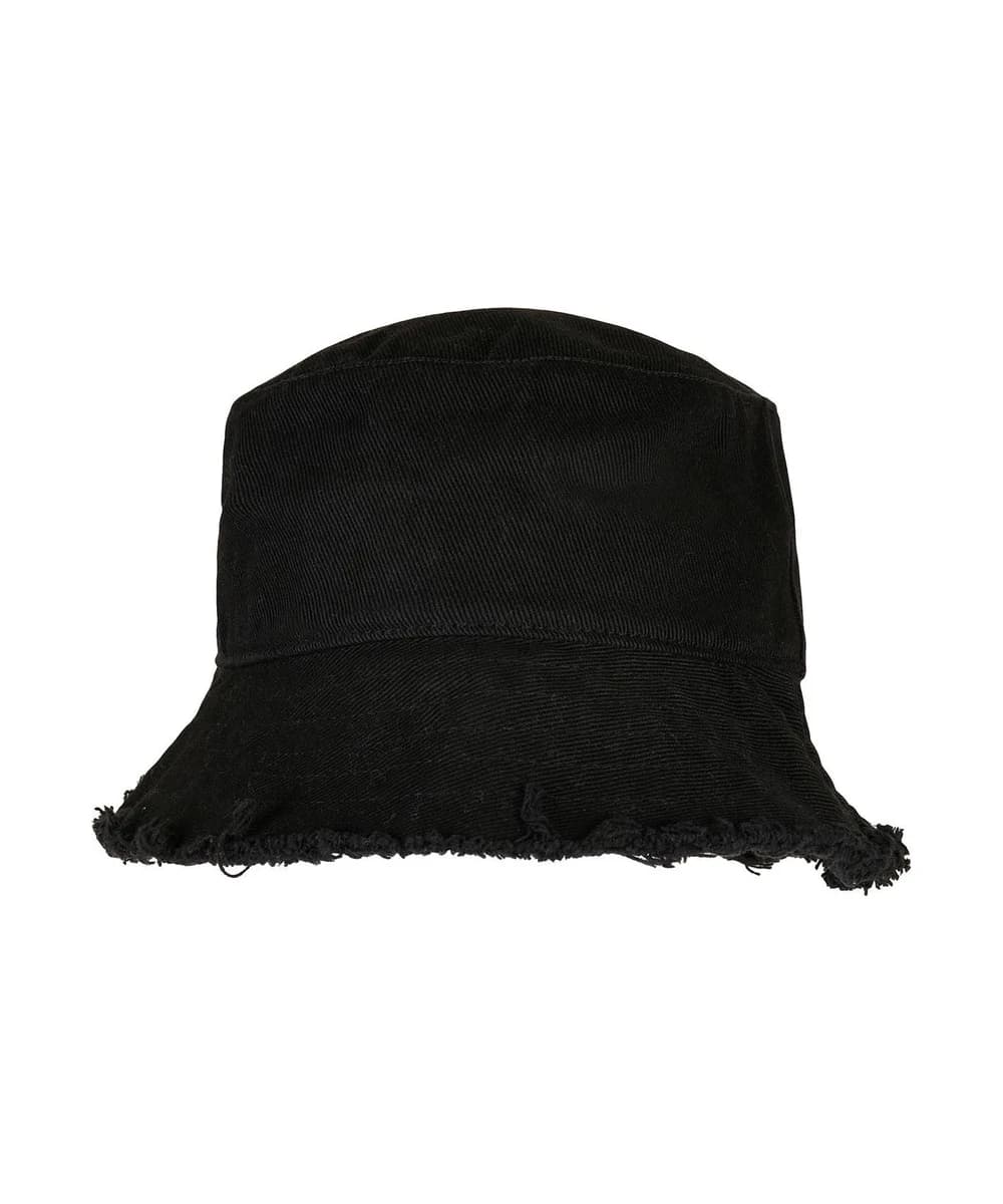 Open Edge Bucket Hat