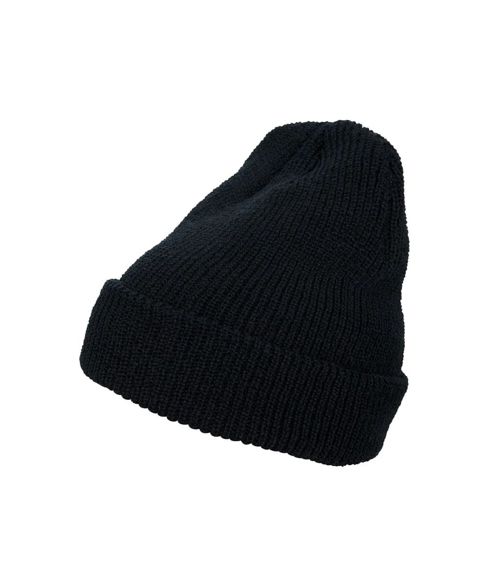 Long Knit Beanie