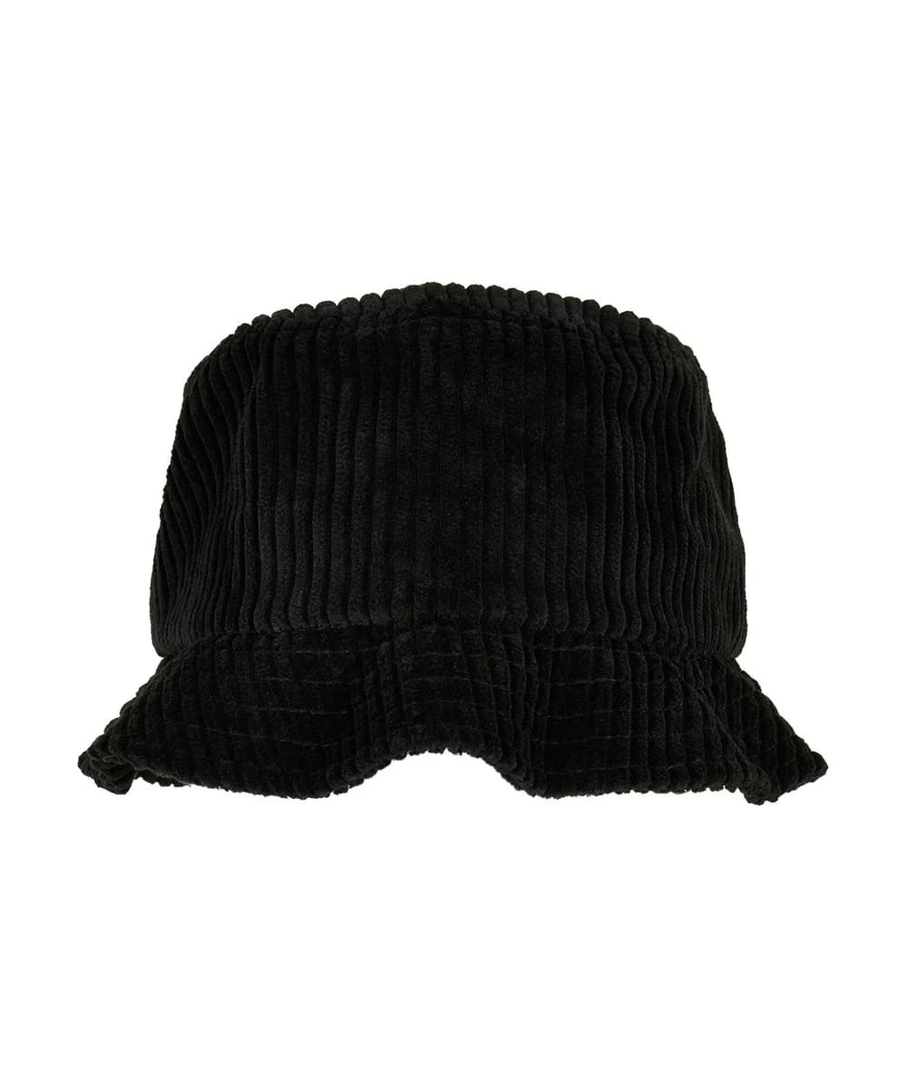 Big Corduroy Bucket Hat