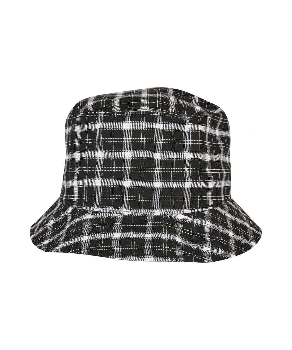 Check Bucket Hat