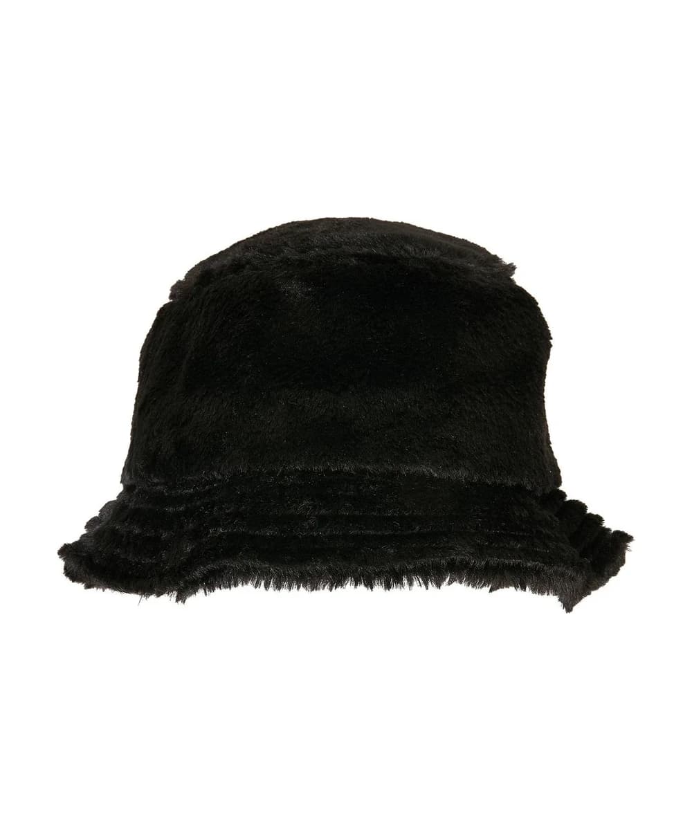 Faux Fur Bucket Hat