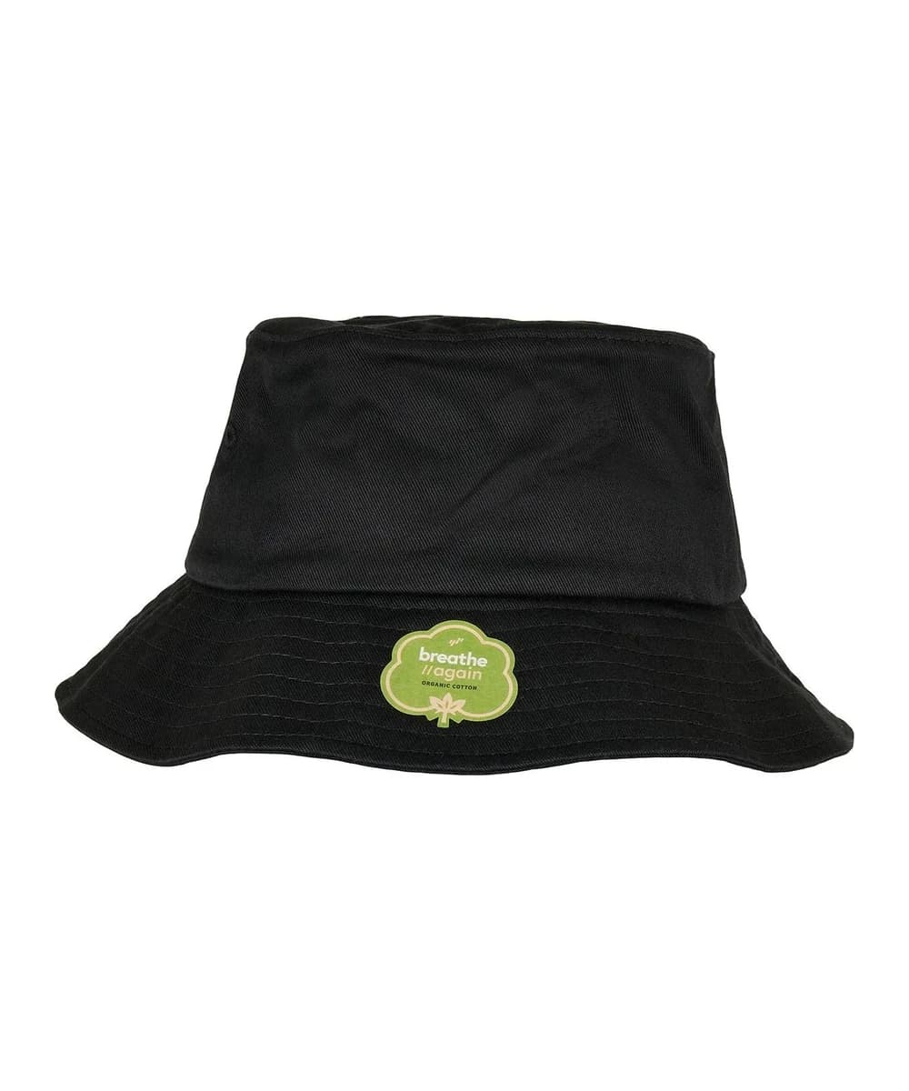 Organic Cotton Bucket Hat