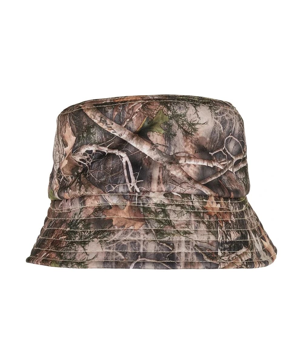 Sherpa Real Tree Camo Reversible Bucket Hat
