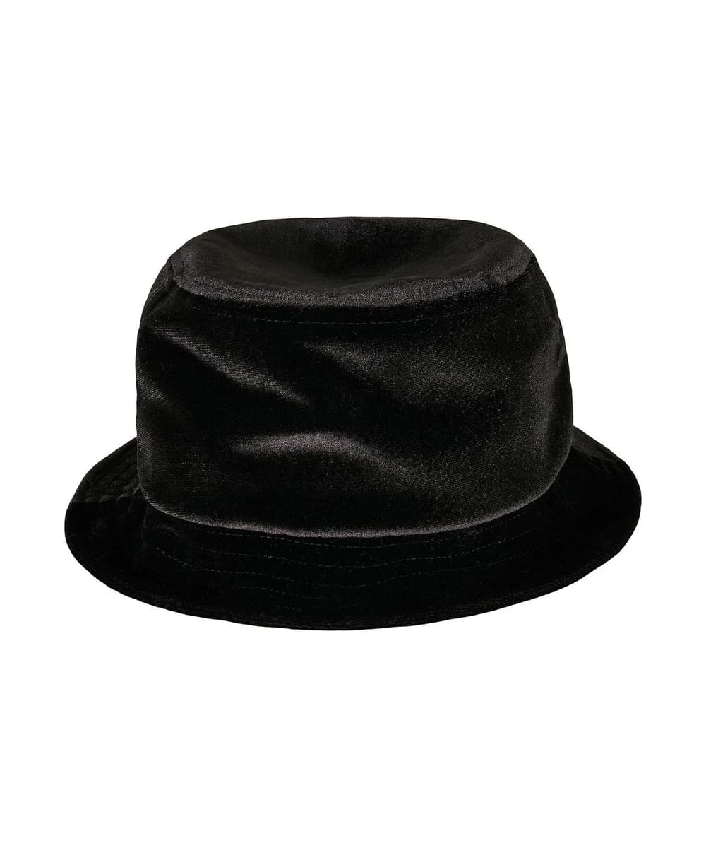 Velvet Bucket Hat
