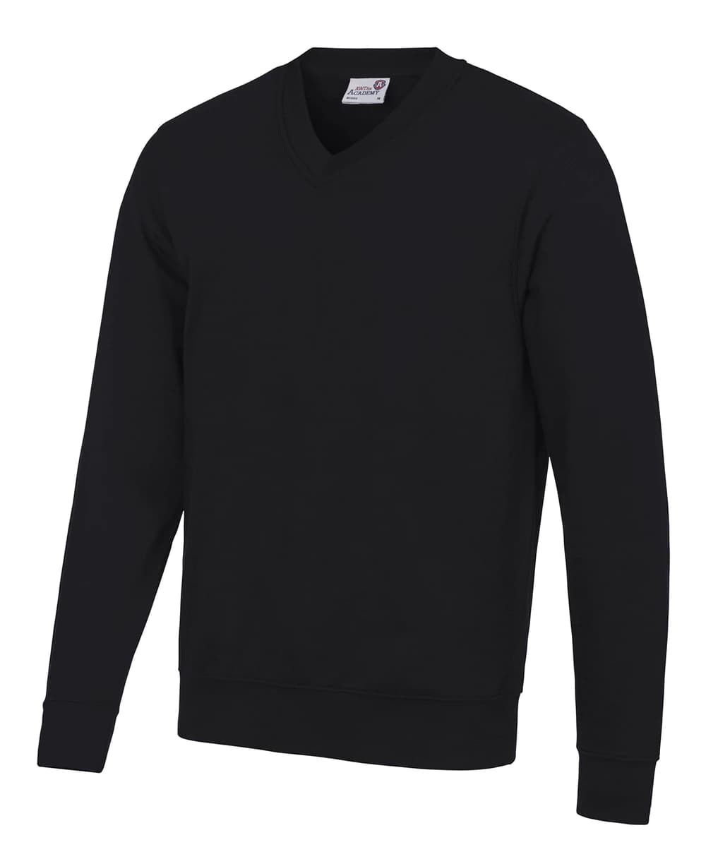 Senior Academy V-Neck Sweatshirt