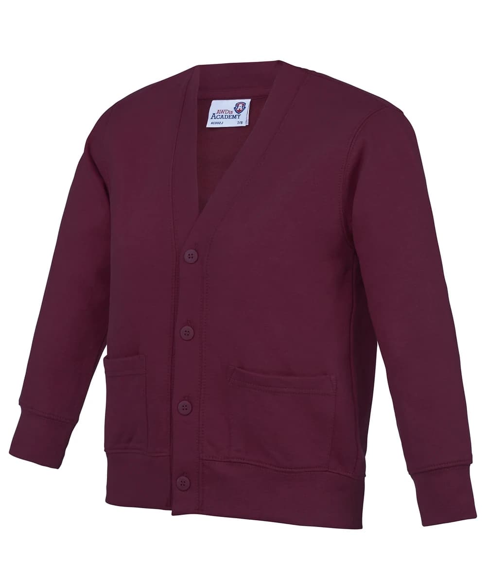 Kids Academy Cardigan