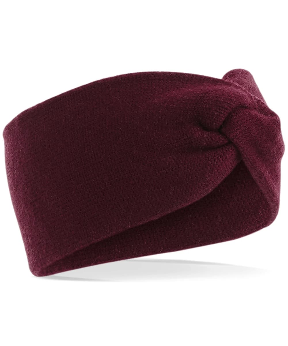 Twist Knit Headband