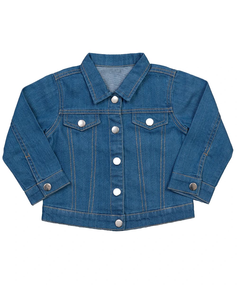 Baby Rocks Denim Jacket