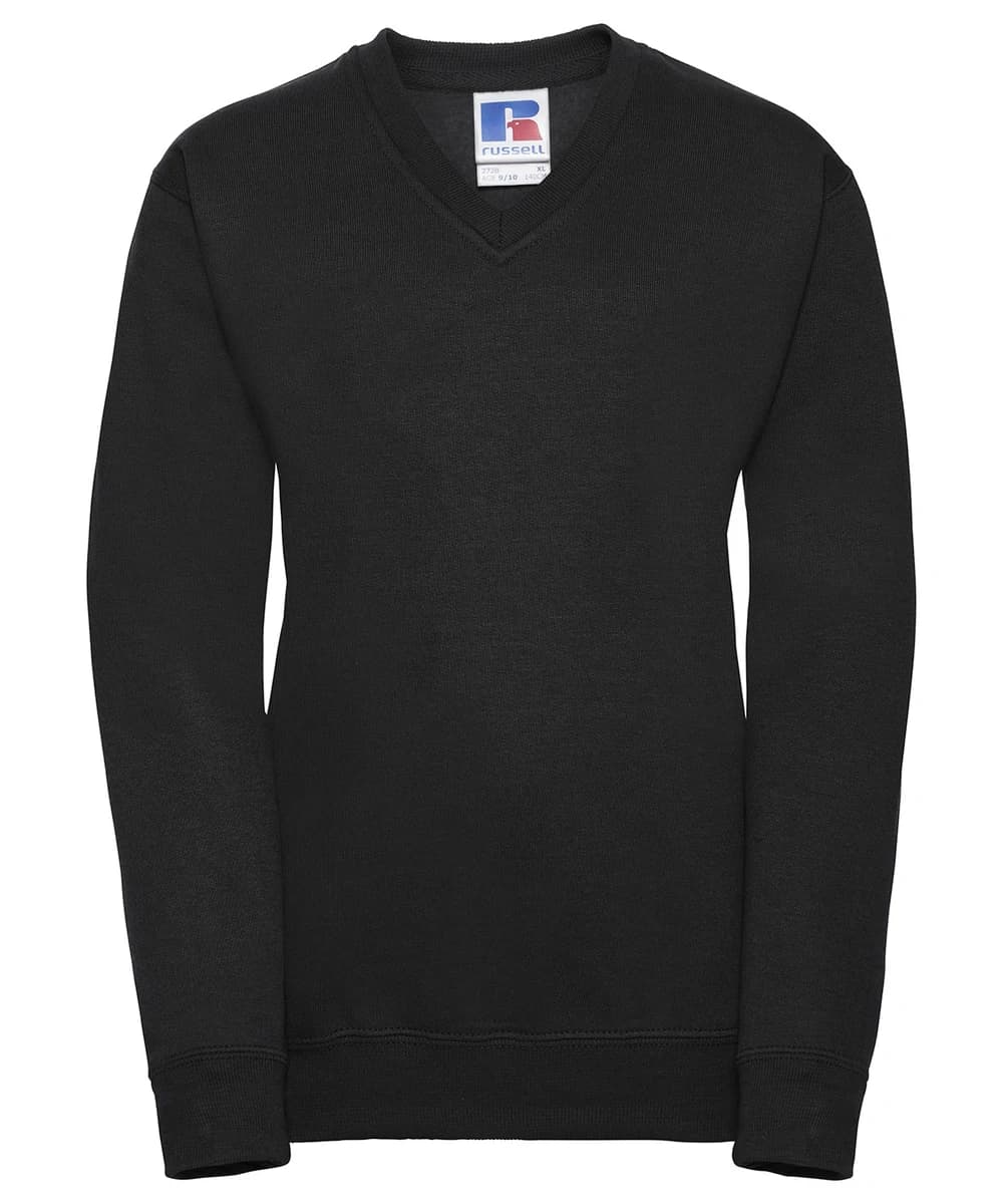 Kids V-Neck Sweatshirt