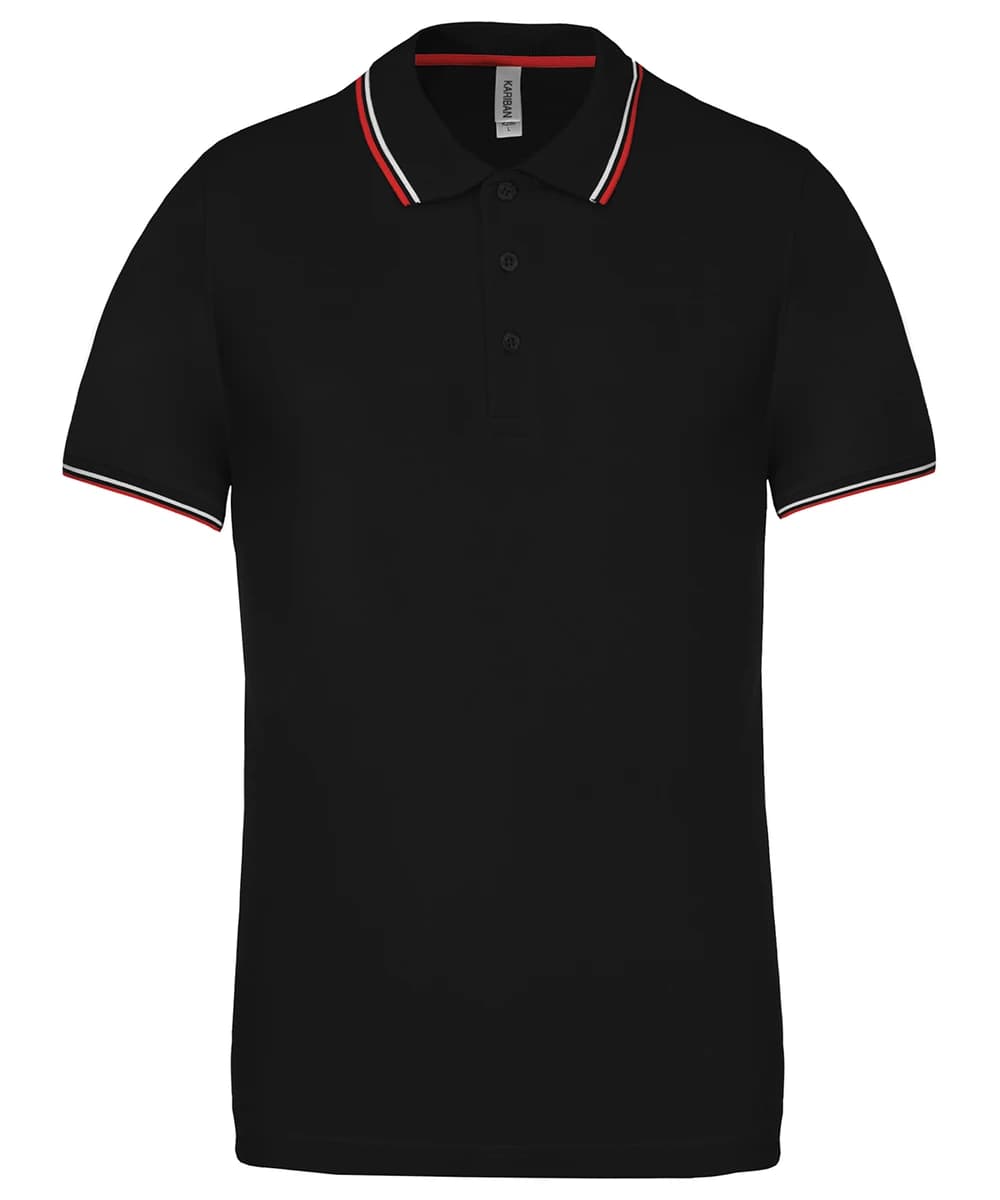 Short Sleeve Polo Shirt