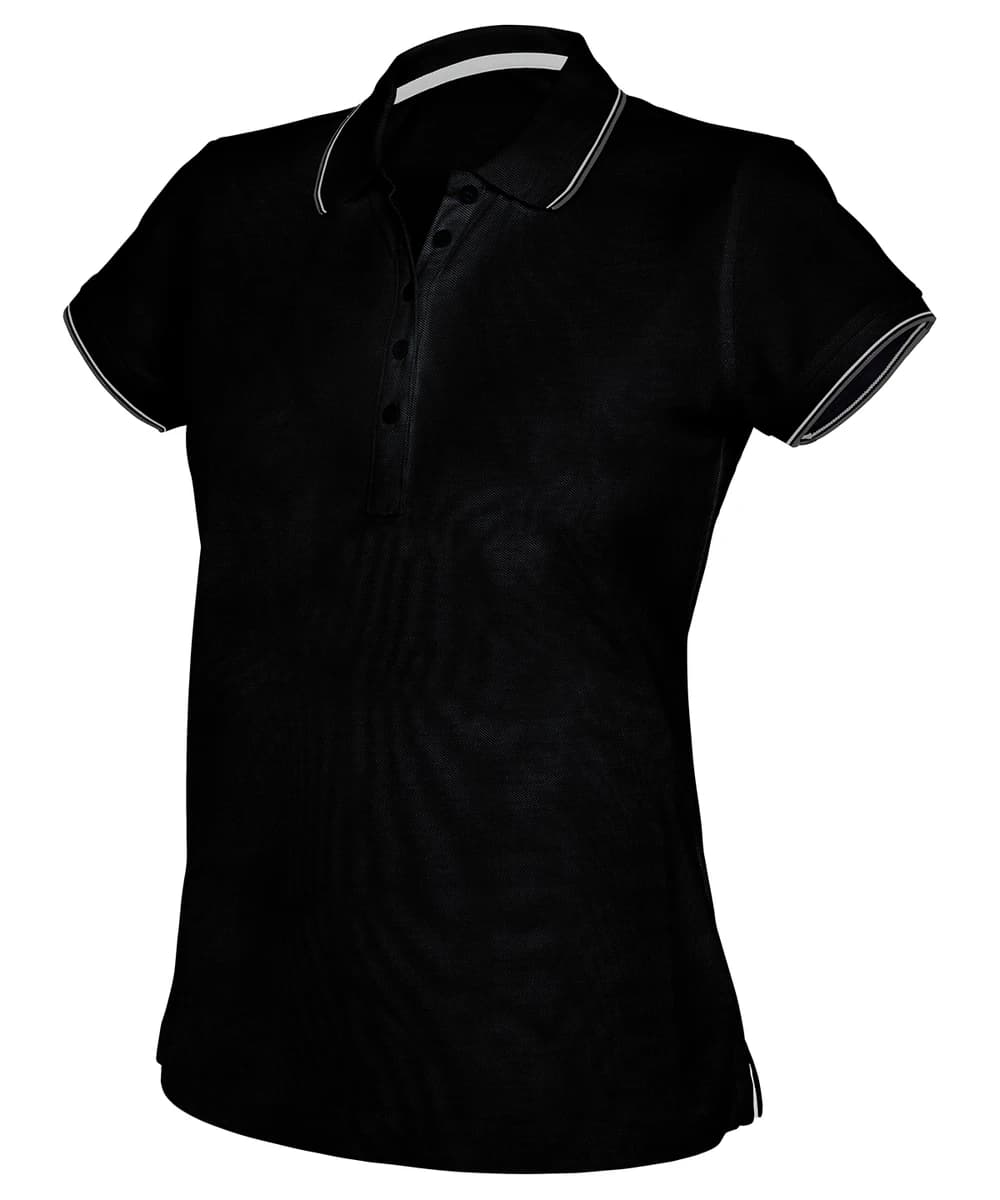 Women's Short Sleeve Polo Shirt