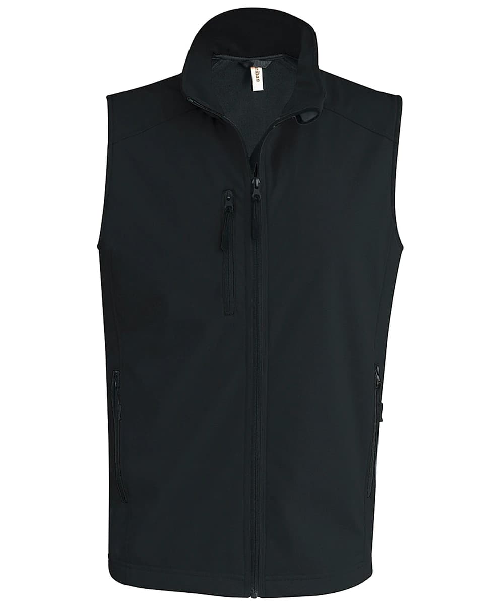 Men's Softshell Bodywarmer