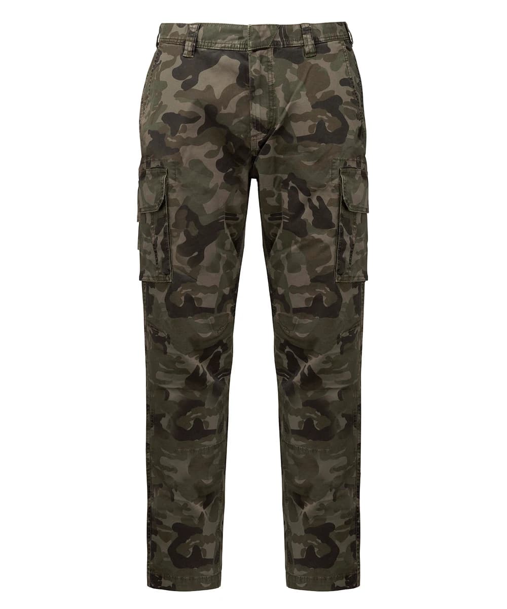 Men's Multipocket Trousers
