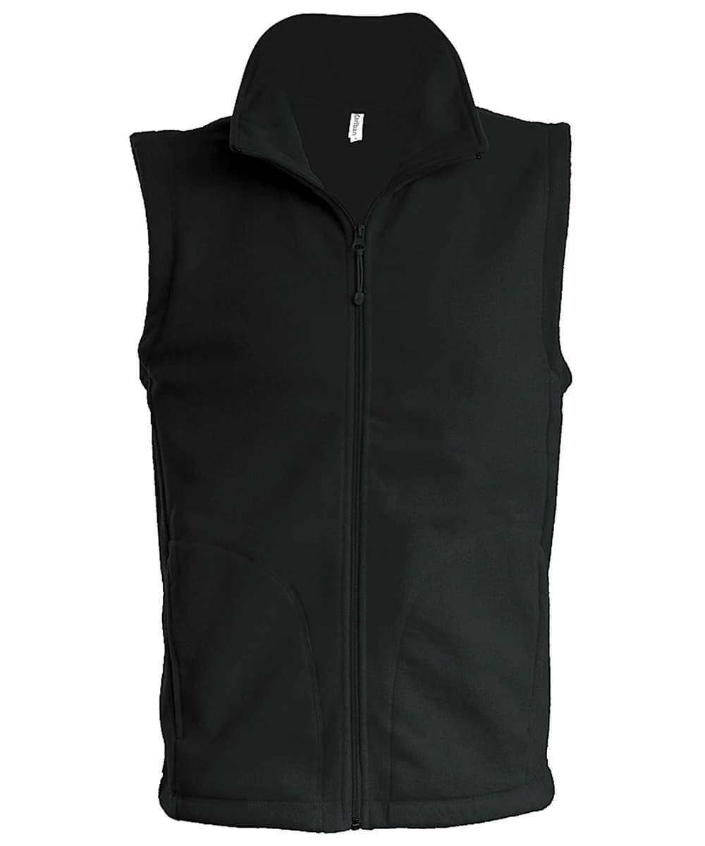 Luca Men's Microfleece Gilet