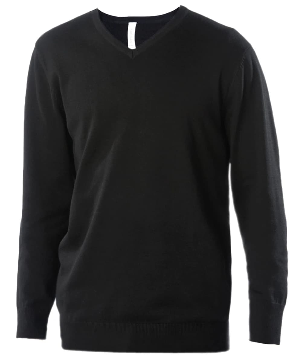 Men's V-Neck Jumper