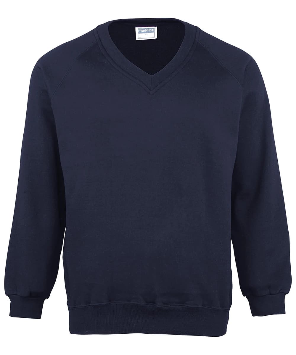 Coloursure V-Neck Sweatshirt