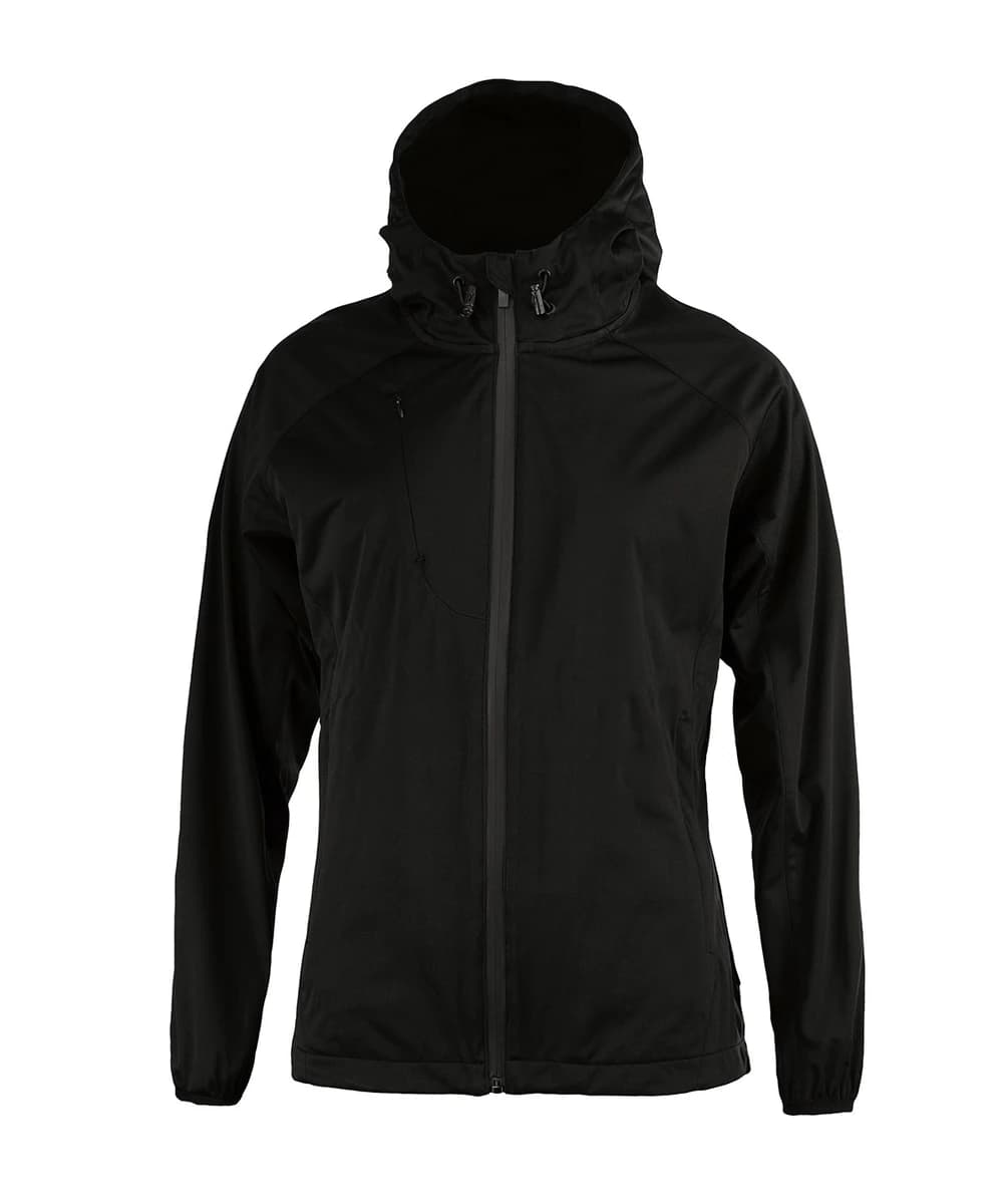 Women’s Fargo – Functional Hooded Softshell