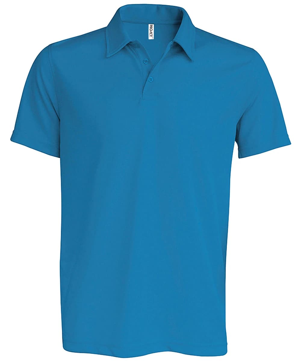 Men's Short-Sleeved Polo Shirt