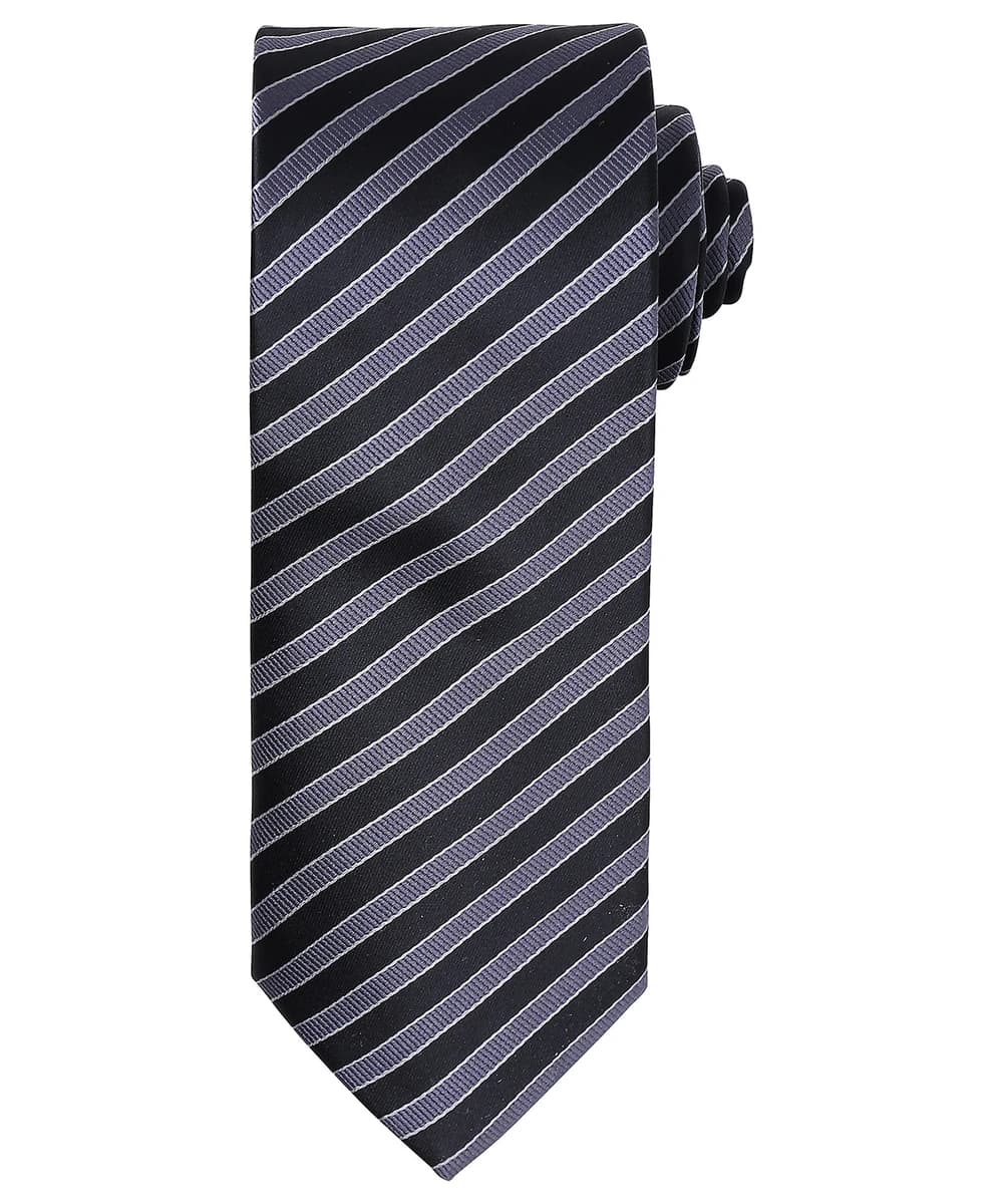 Double Stripe Tie