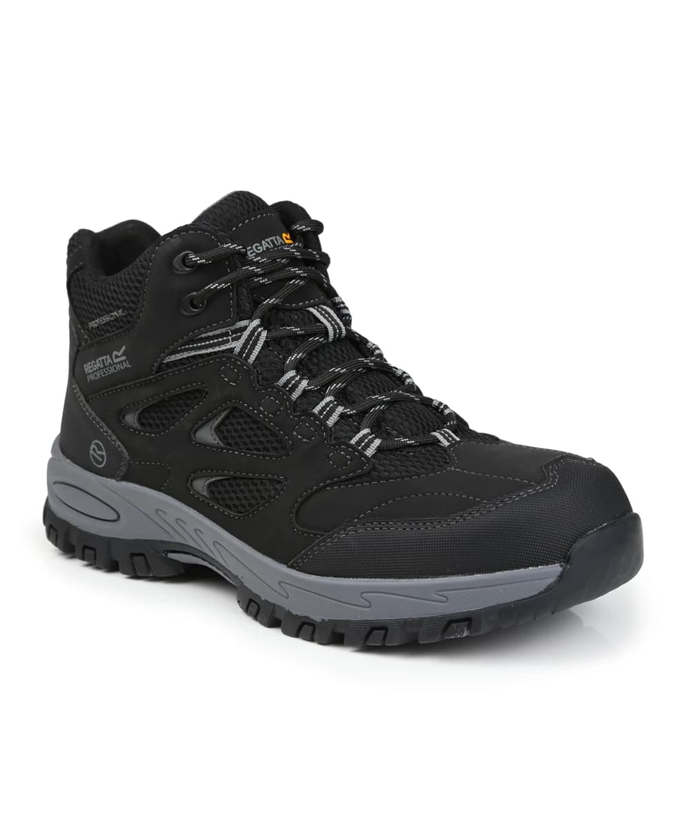 Mudstone Sbp Safety Hiker Boot