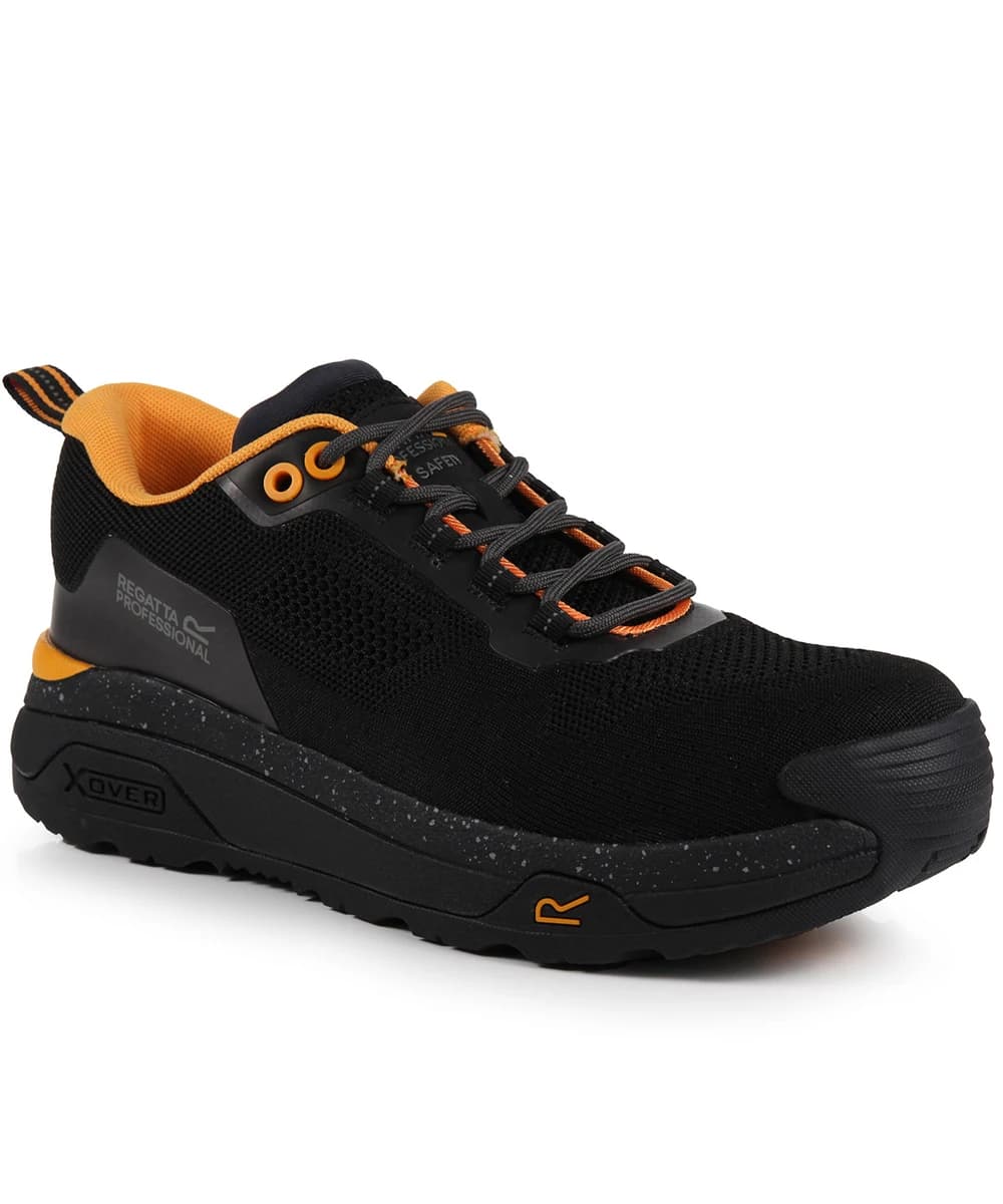 Crossfort S1 X-Over Metal-Free Safety Trainers