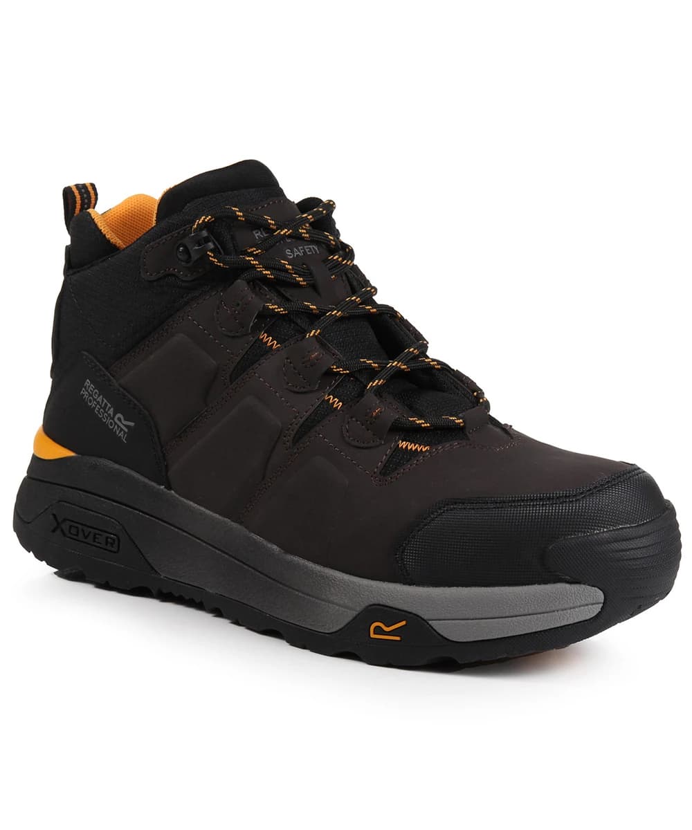 Hyperfort S1p X-Over Metal-Free Safety Hikers