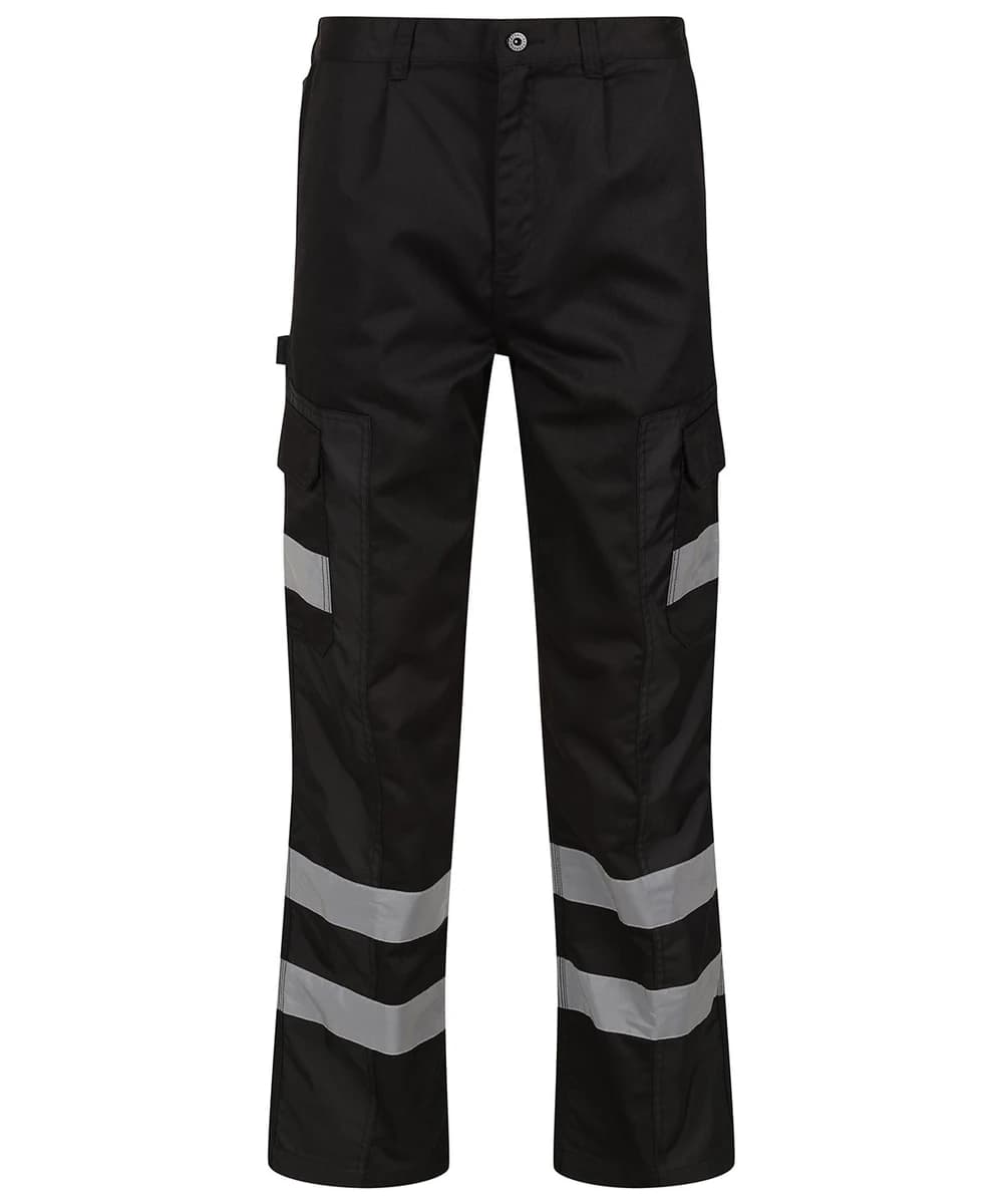 Pro Ballistic Workwear Cargo Trousers