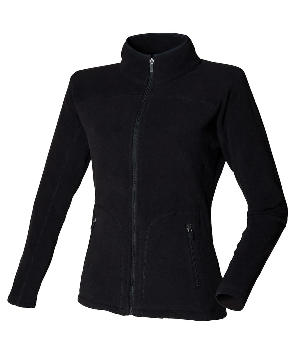 Microfleece Jacket