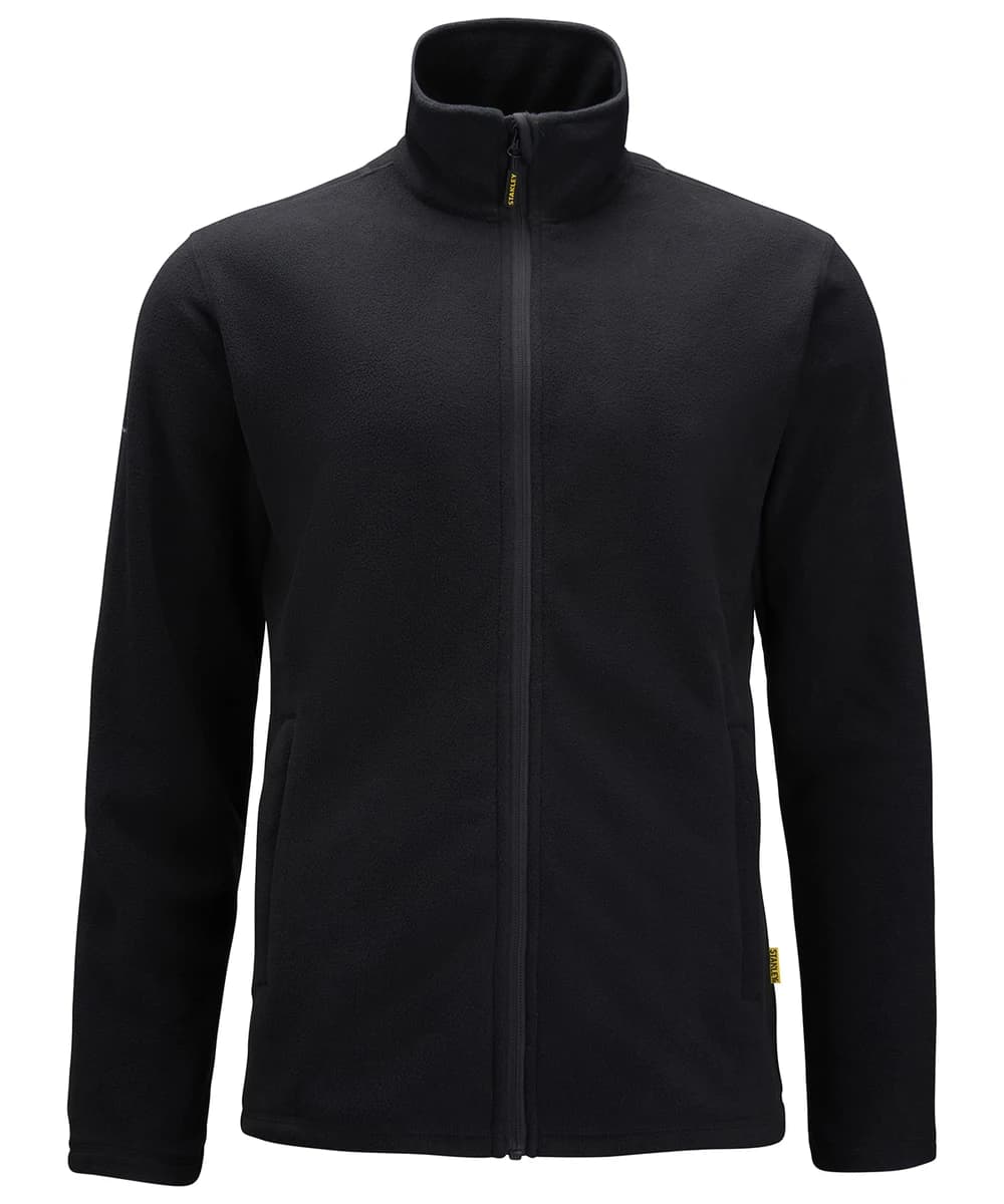 Stanley Dixon Zip-Through Microfleece