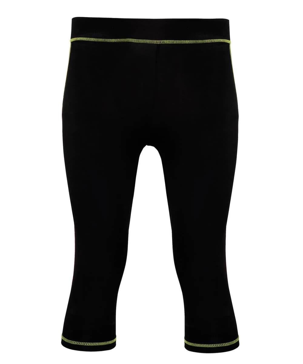 Women's Tridri Capri Fitness Leggings