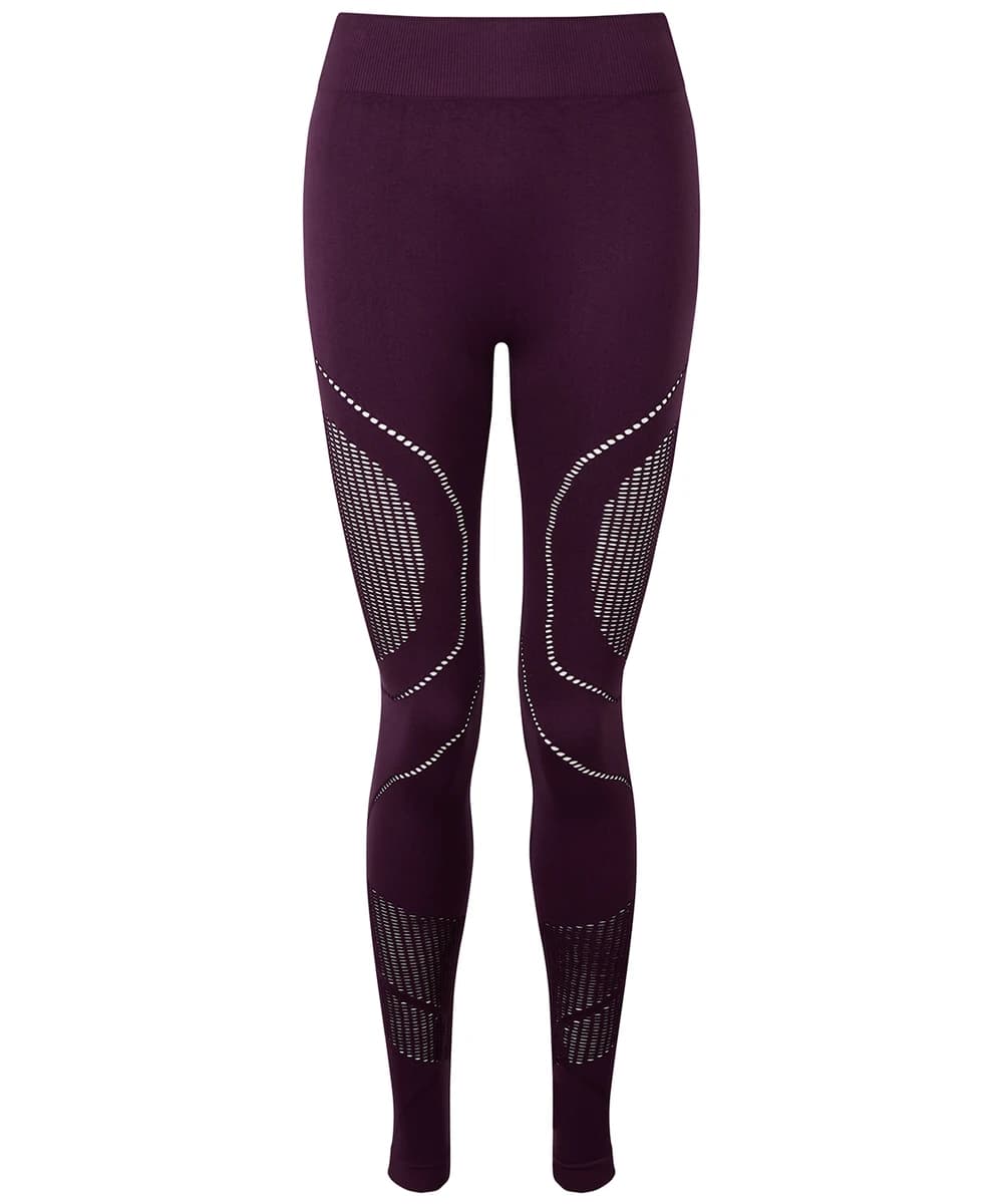 Women's Tridri Seamless '3d Fit' Multi-Sport Reveal Leggings