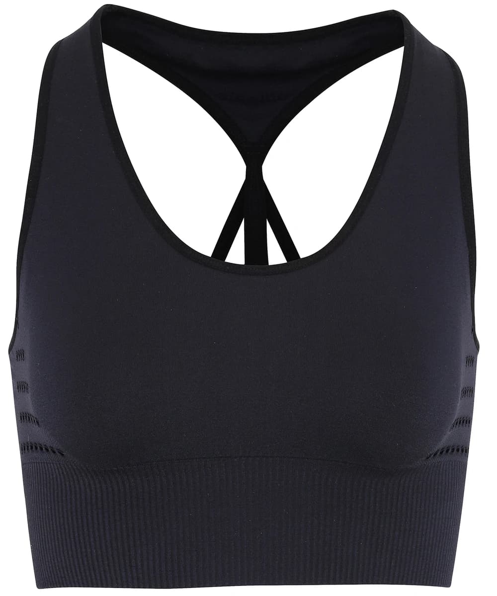 Tridri Seamless '3d Fit' Multi-Sport Reveal Sports Bra