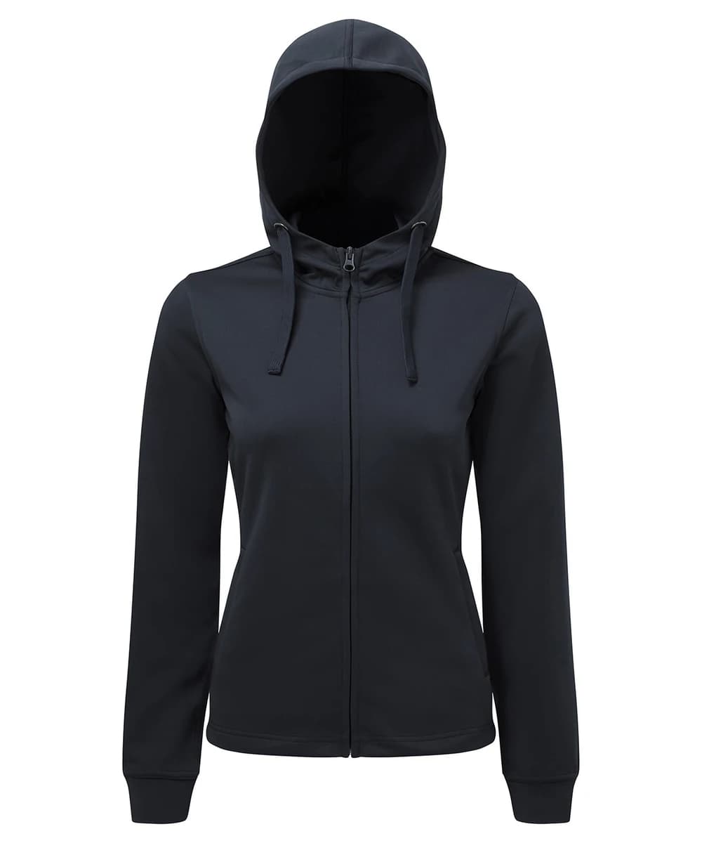 Women's Tridri Spun Dyed Full-Zip Hoodie